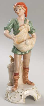 Gerhard Bochmann Figurines by Goebel