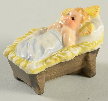 Goebel Nativty Set-Hx323 Baby Jesus  -W-2 1/2" - No Box