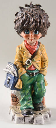Les Petits Paper Boy - No Box