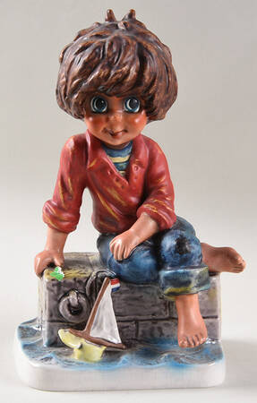 Les Petits Sailor Boy - No Box