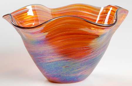 Glass Eye Studios Giftware Nutmeg Mini Bowl - Boxed