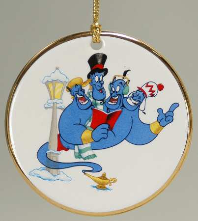 Tis the Season Aladdin's Genie - No Box