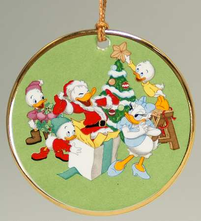 Tis the Season Donald Duck & Friends - No Box
