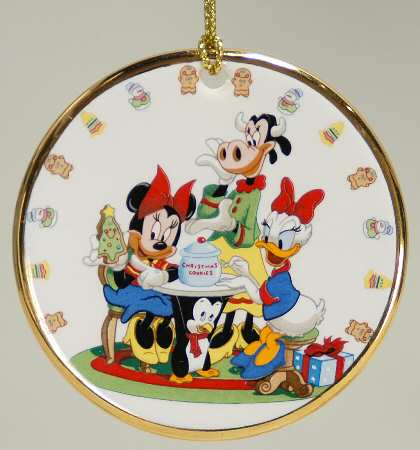Tis the Season Minnie & Friends - No Box