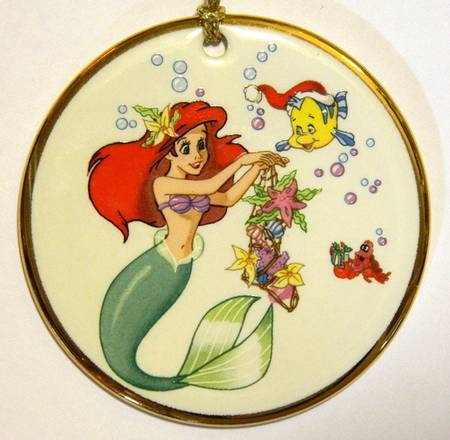 Tis the Season The Mermaid's Gift - No Box