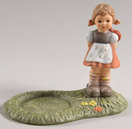 Berta Hummel Figurines Sending My Love - No Box