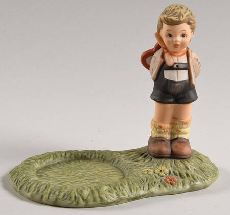 Berta Hummel Figurines For Someone Special - No Box