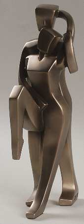 Friendship Collection Loving Touch-Man & Woman - Boxed