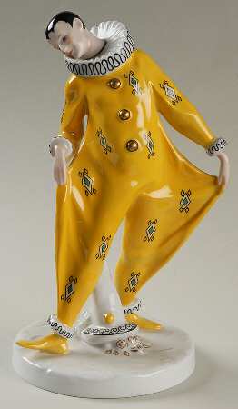 Masquerade Harlequin - Boxed