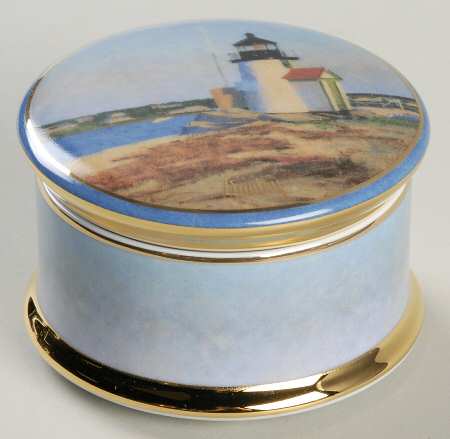 Artis Orbis-Dunlay Brant Point Light-Box - Boxed