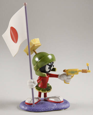 Looney Tunes Spotlight In The Name Of Mars - Marvin Martian - Boxed