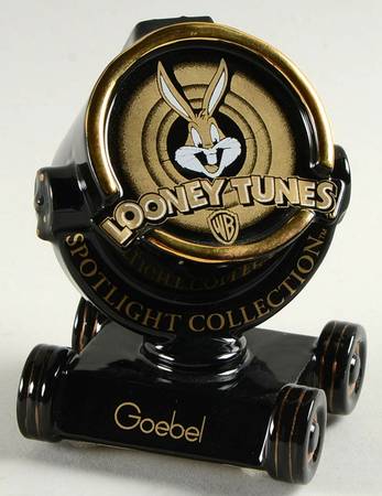 Looney Tunes Spotlight Spotlight Collection Sign - Boxed