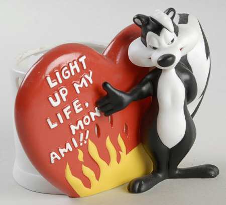Looney Tunes Spotlight Light Up My Life-Mon Ami  - Boxed