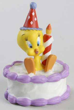 Looney Tunes Spotlight Birthday-Tweety - Boxed