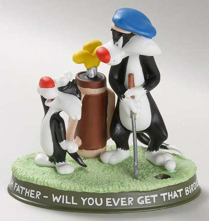 Looney Tunes Spotlight Oh, Father! - Boxed