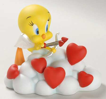 Looney Tunes Spotlight Tweet Heart - Boxed