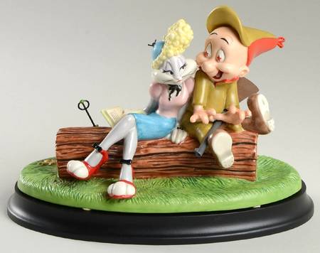 Looney Tunes Spotlight Isn't She Wovewe - Boxed