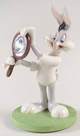 Looney Tunes Spotlight Hare Do - Boxed