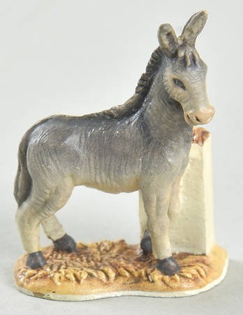 Nativity-Miniature Stable Donkey - Boxed