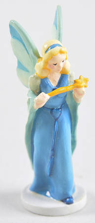 Pinocchio Miniature Blue Fairy - Boxed