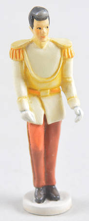 Cinderella Miniature Prince Charming - Boxed