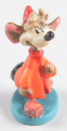 Cinderella Miniature Jaq - Boxed