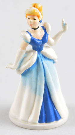 Cinderella Miniature Cinderella - With Box