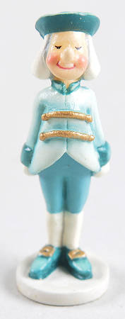 Cinderella Miniature Footman - Boxed