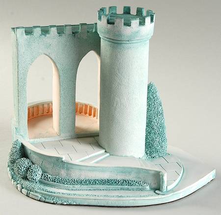 Cinderella Miniature Cinderella's Dream Castle - Boxed