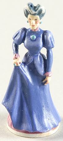 Cinderella Miniature Stepmother - Boxed