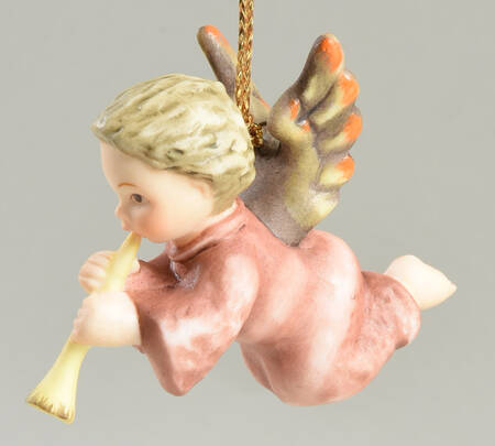 Littlest Angels Blessed Piper - Boxed