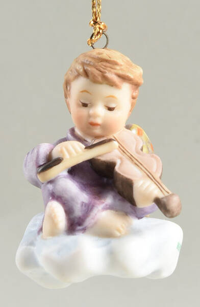 Littlest Angels Violinist In The Clouds - Boxed