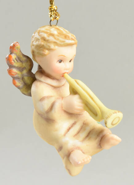 Littlest Angels Tiny Trombonist - Boxed