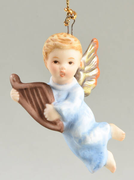 Littlest Angels Sweet Harpist - Boxed