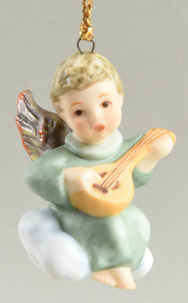Littlest Angels Merry Mandolin - Boxed