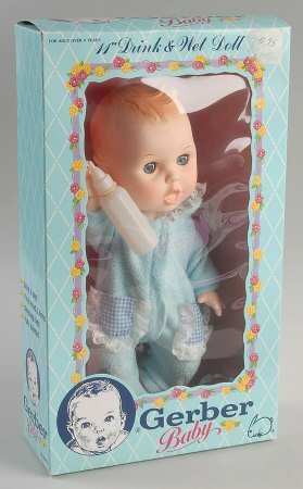 Gerber Doll by Gerber Products Company