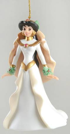 Disney Porcelain Treasures Jasmine - Boxed