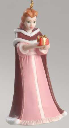 Disney Porcelain Treasures Belle - Boxed