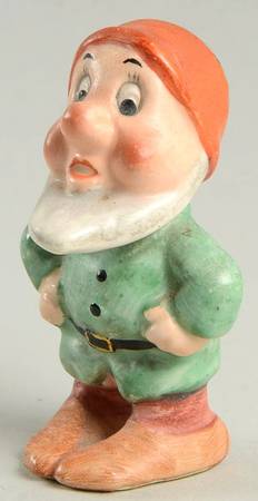 Snow White Collection Sneezy - Boxed