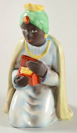 Goebel Nativity-Hx257 Moorish King - No Box