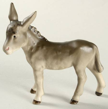Goebel Nativity-Hx257 Donkey - Boxed