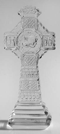 Figurines Celtic Cross Paperweight - No Box