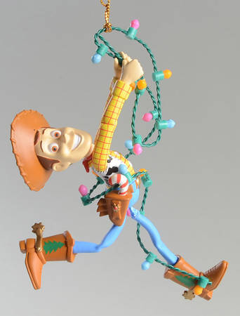 Disney President's Edition Woody - No Box