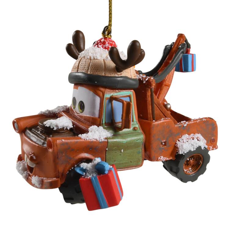 Disney President's Edition Mater From Cars - No Box