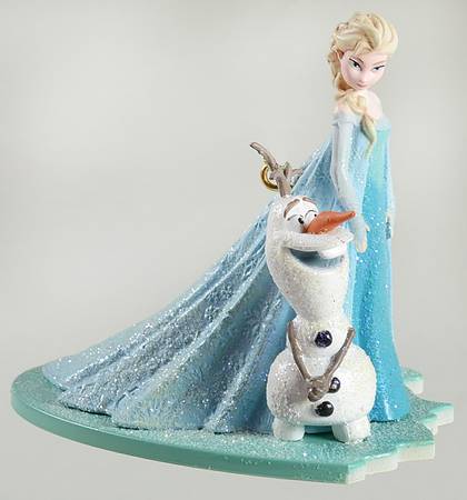 Disney President's Edition Elsa & Olaf-Frozen - Boxed