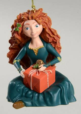 Disney President's Edition Merida-Brave - Boxed
