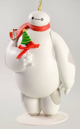 Disney President's Edition Baymax-Big Hero 6 - Boxed
