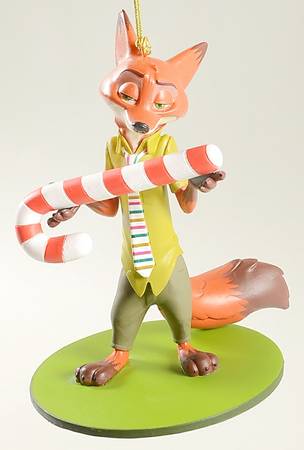 Disney President's Edition Nick Wilde-Zootopia - Boxed