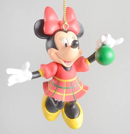 Disney President's Edition Minnie Mouse - Boxed