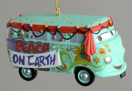 Disney President's Edition Fillmore-Cars - Boxed